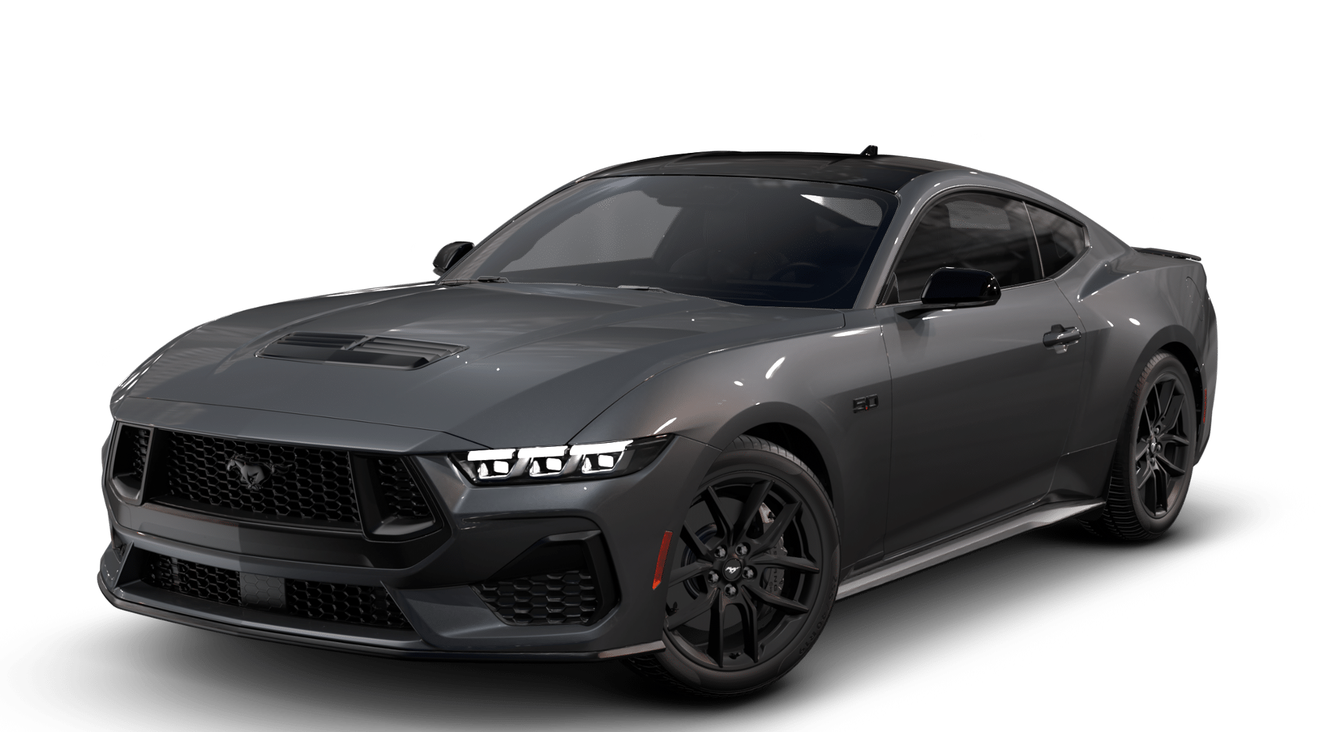 2026 Ford Mustang® External Image 1